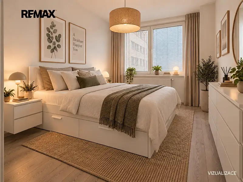 Prodej bytu 2+kk 52 m², Praha – náhled fotky 3