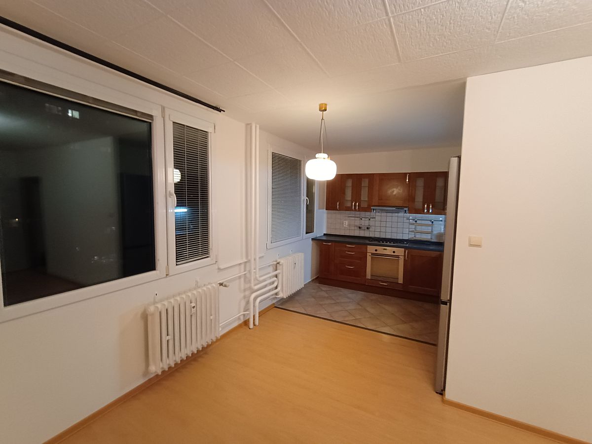 Pronájem bytu 3+kk 66 m², Praha – fotka 1 z 3