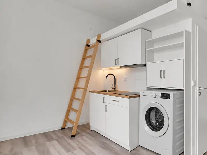 Prodej bytu 1+kk 17 m², Praha – náhled fotky 2