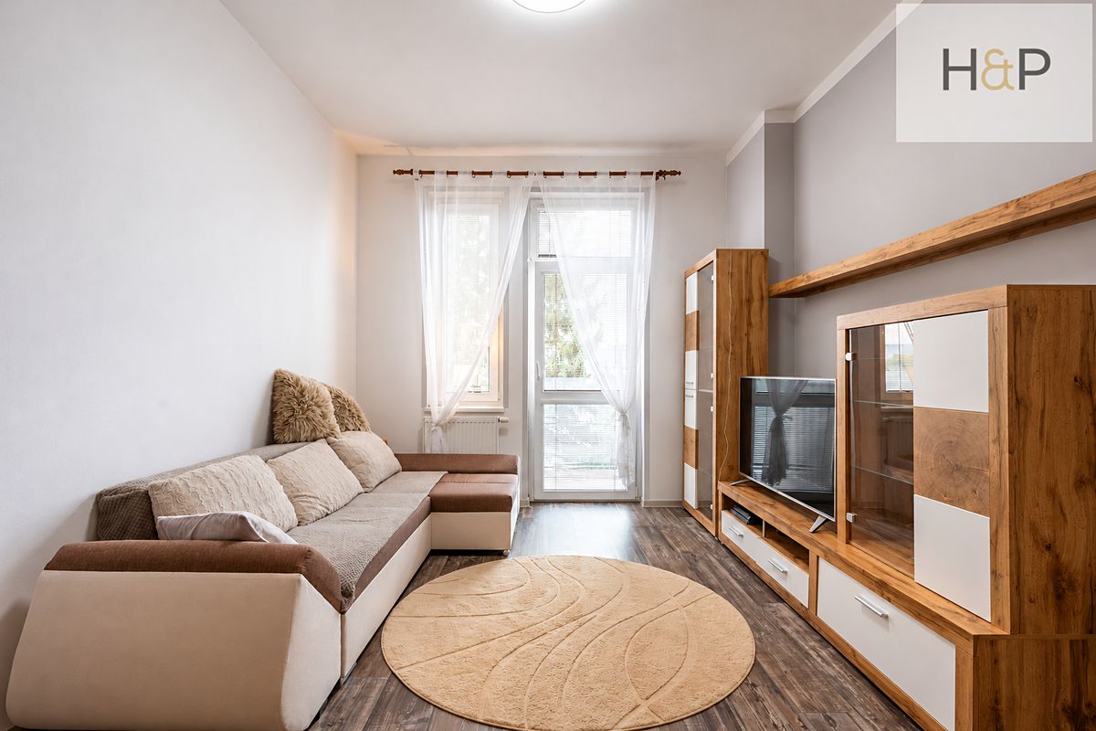 Prodej bytu 2+kk 44 m², Šumperk – fotka 1 z 3
