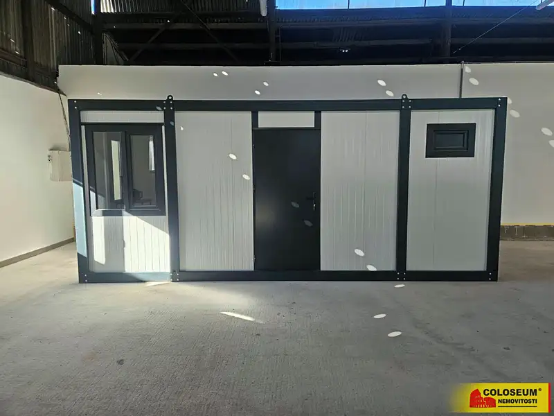 Pronájem výrobní haly, prostoru 270 m², Lysovice – náhled fotky 3