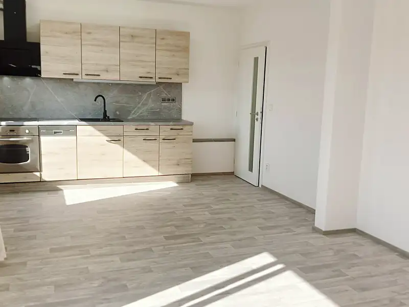 Pronájem bytu 1+kk 37 m², Nehvizdy – náhled fotky 2