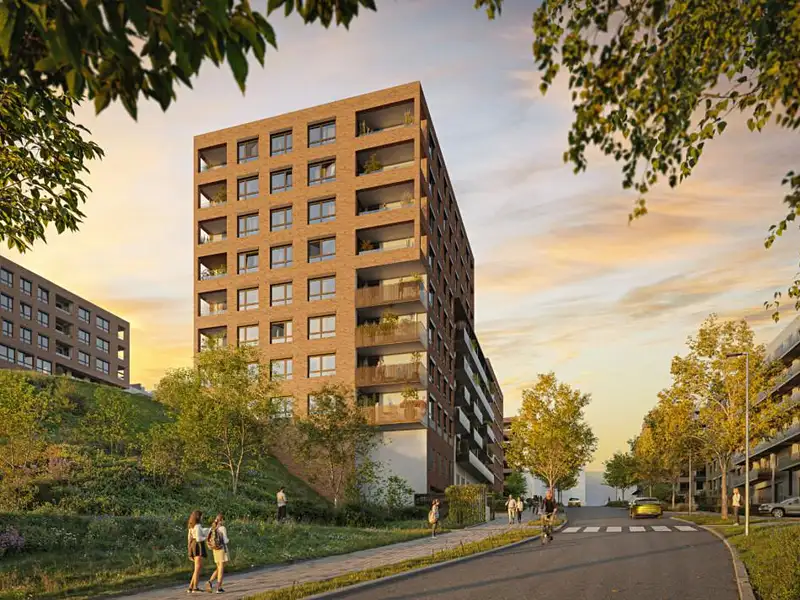 Prodej bytu 2+kk 44 m², Praha – náhled fotky 1