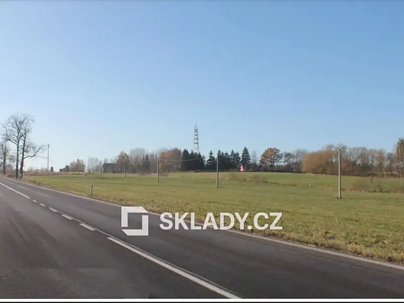 Prodej komerčního pozemku 25000 m², Kynšperk nad Ohří – náhled fotky 3