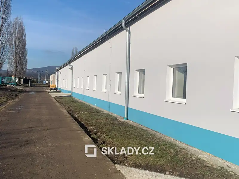 Pronájem skladového prostoru 1200 m², Děčany – náhled fotky 2