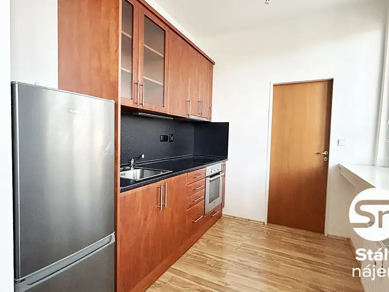 Pronájem bytu 3+kk 42 m², Kladno – náhled fotky 2