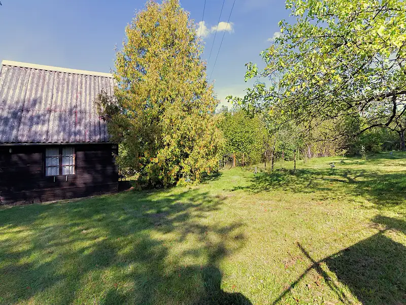 Prodej chaty 14 m², pozemek 830 m², Jindřichův Hradec – náhled fotky 1