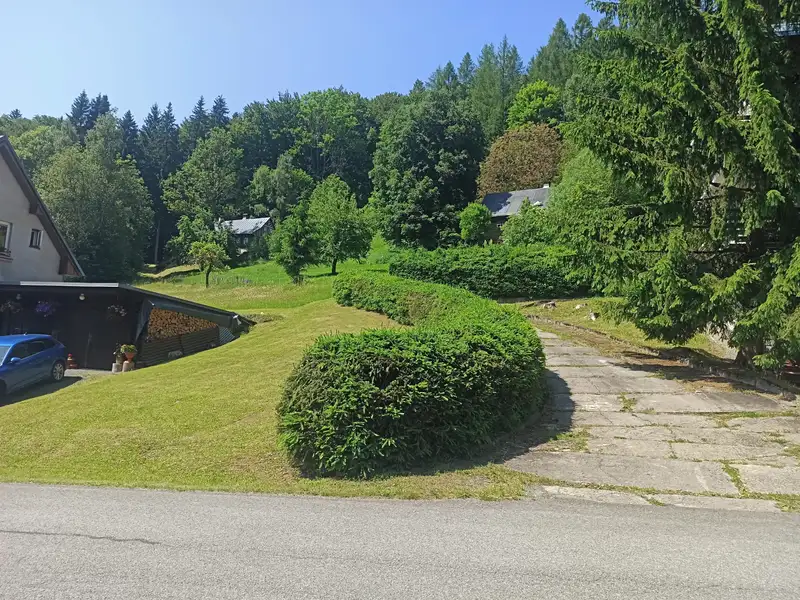 Prodej stavebního pozemku 3018 m², Jablonec nad Jizerou – náhled fotky 2