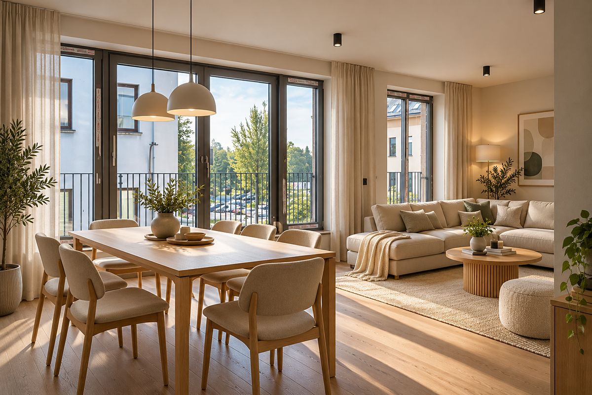 Pronájem bytu 4+kk 108 m², Ostrava – fotka 1 z 3