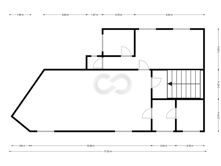 Комерційне приміщення на продаж, 270 м² (4 з 22)