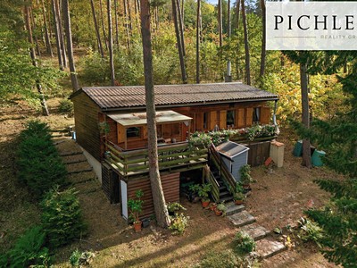 Prodej  chaty 50 m², pozemek 55 m²