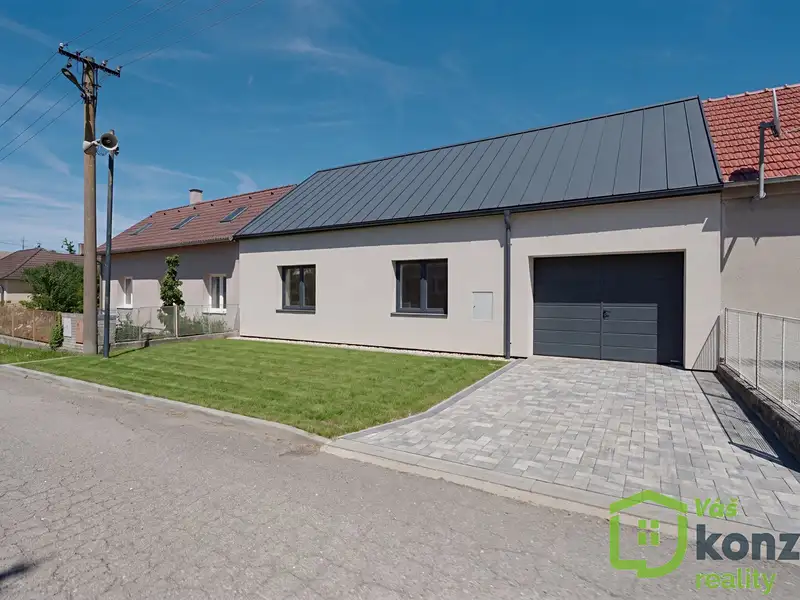 Prodej rodinného domu 89 m², pozemek 418 m², Vlkov – náhled fotky 2