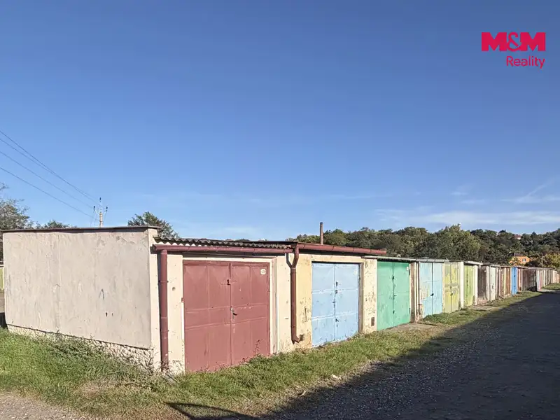 Prodej garáže 21 m², Žatec – náhled fotky 2