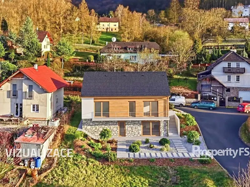 Prodej stavebního pozemku 728 m², Velké Březno – náhled fotky 3
