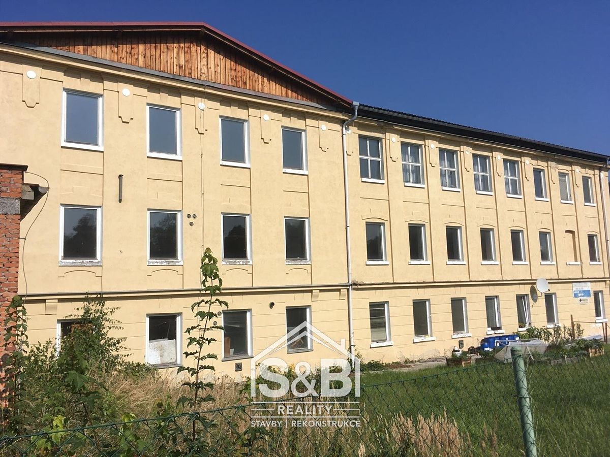 Pronájem skladového prostoru 120 m², Varnsdorf – fotka 1 z 3