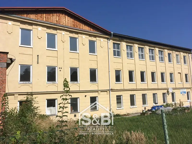 Pronájem skladového prostoru 120 m², Varnsdorf – náhled fotky 1
