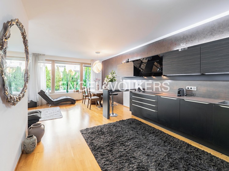 Квартира 3+kk в оренду, 88 м² (5 з 13)