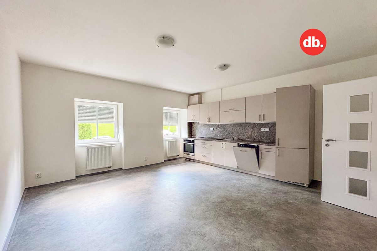 Pronájem bytu 2+kk 50 m²