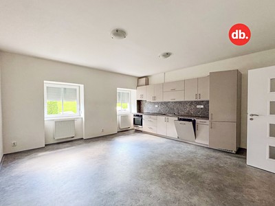 Pronájem bytu 2+kk 50 m²