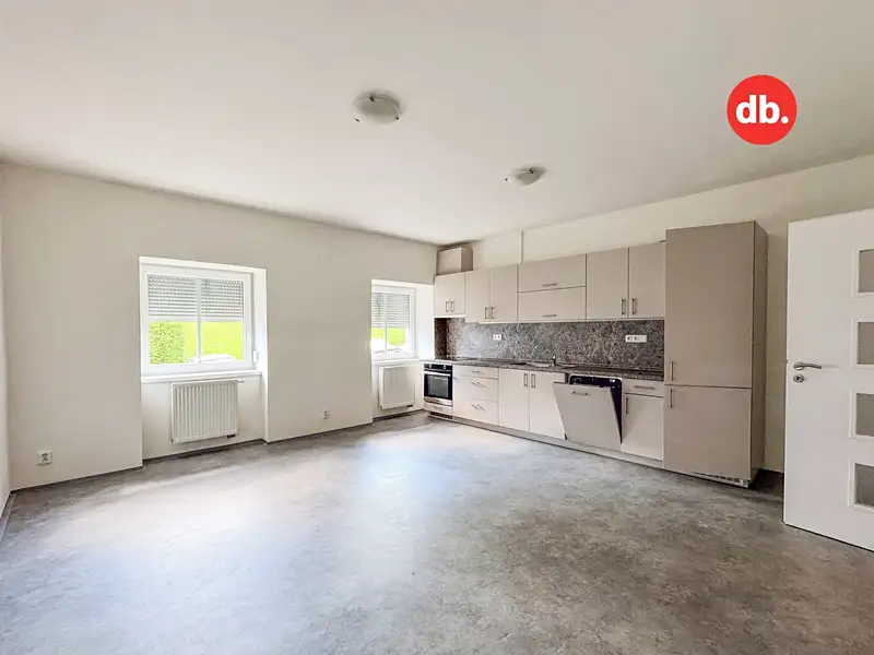 Pronájem bytu 2+kk, 50 m², Karlovy Vary, Dalovice