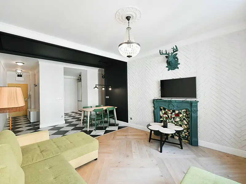 Prodej bytu 3+kk 96 m², Praha – náhled fotky 1