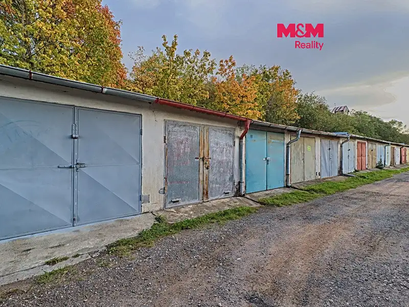 Prodej garáže 18 m², Kutná Hora – náhled fotky 1