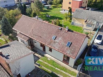 Prodej  rodinného domu 235 m², pozemek 1 223 m²