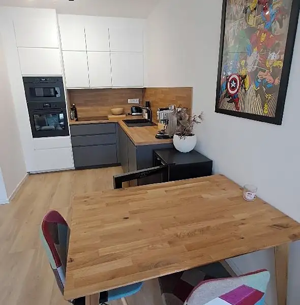 Pronájem bytu 2+kk 55 m², Praha – náhled fotky 2