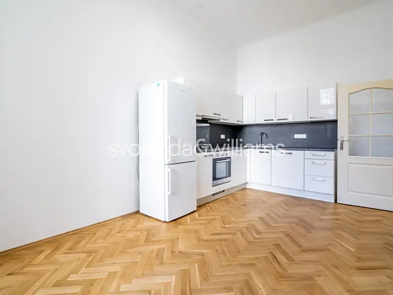 Pronájem bytu 3+kk 86 m², Praha – náhled fotky 2
