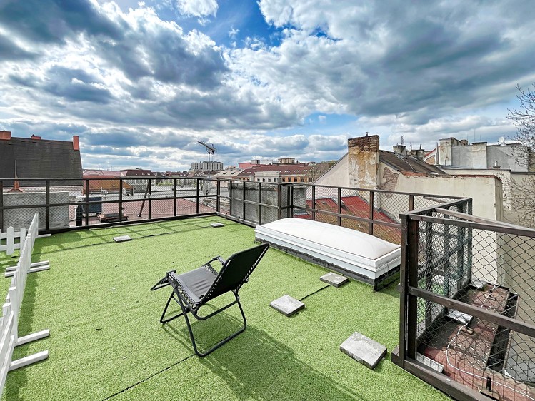 Wohnung 1+kk zum Kauf, 26 m² (3 von 17)