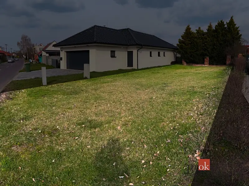 Prodej stavebního pozemku 260 m², Jevišovka – náhled fotky 3