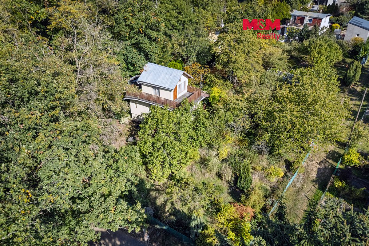 Prodej chaty 55 m², pozemek 433 m², Zdiby – fotka 1 z 3