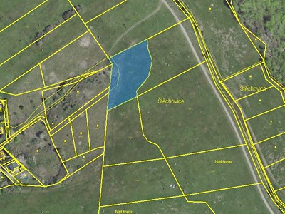Grundstück zum Kauf, 1.801 m² (2 von 5)