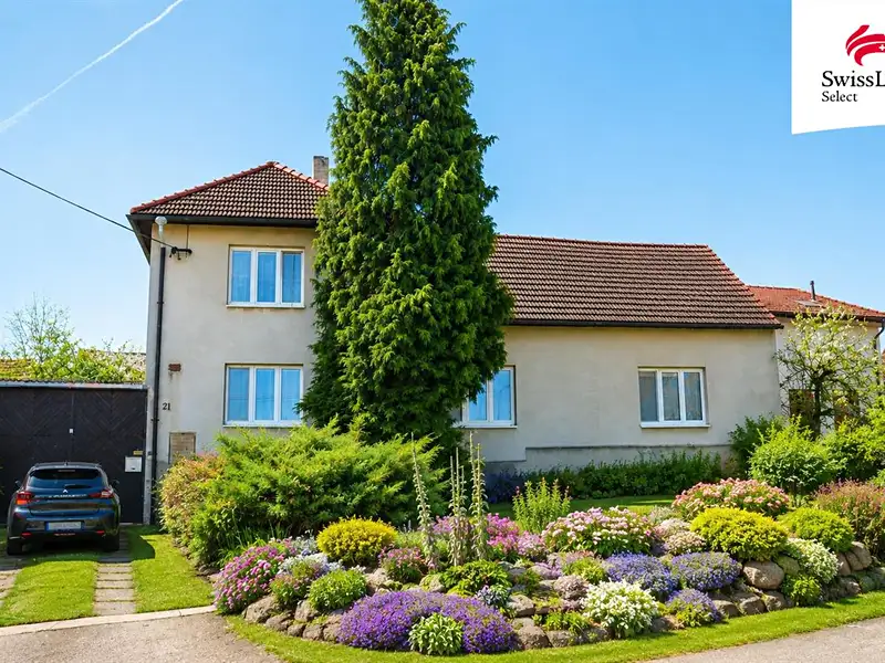 Prodej rodinného domu 158 m², pozemek 1829 m², Horní Ves – náhled fotky 1