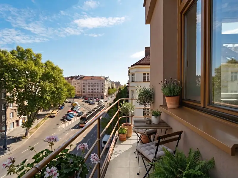 Prodej bytu 3+kk, 70 m², Praha 10, Praha