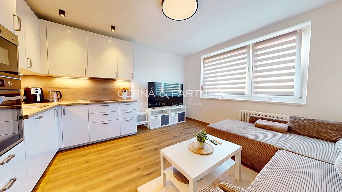 Pronájem bytu 2+kk 43 m², Teplice – fotka 1 z 3
