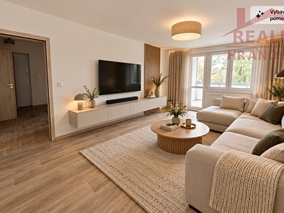 The 2+1 flat for sale, 56 m² (3 of 17)