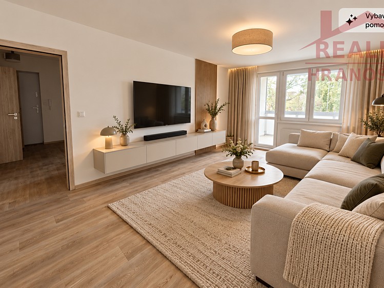 The 2+1 flat for sale, 56 m² (3 of 17)