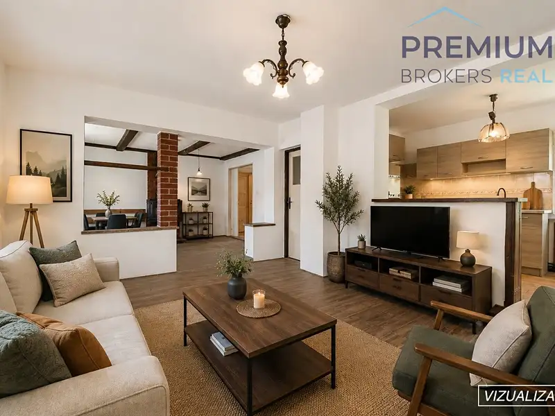 Prodej rodinného domu 70 m², pozemek 935 m², Třebenice – náhled fotky 3