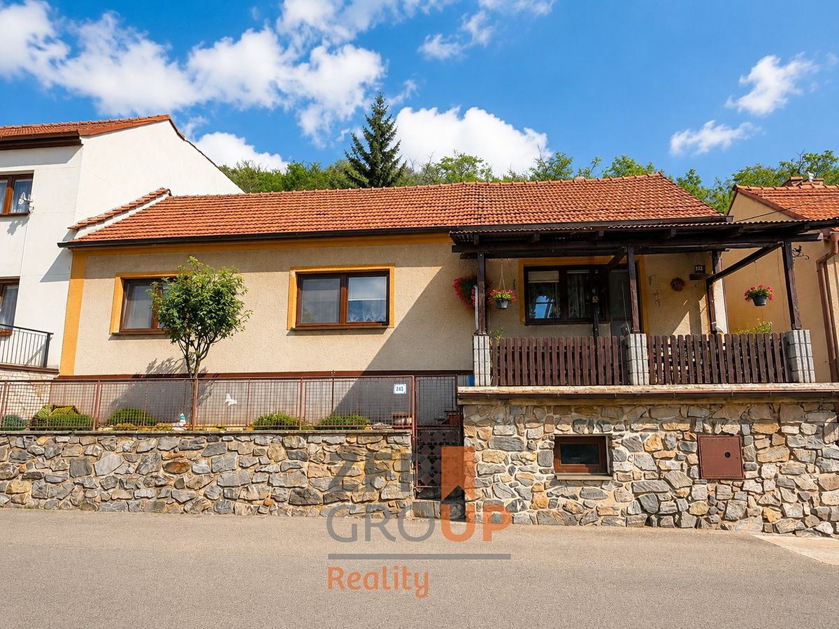 Prodej rodinného domu 100 m², pozemek 1578 m², Svitávka – fotka 1 z 3