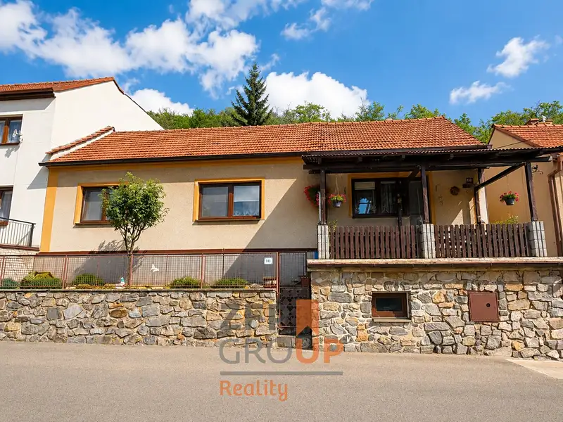Prodej rodinného domu 100 m², pozemek 1578 m², Svitávka – náhled fotky 1