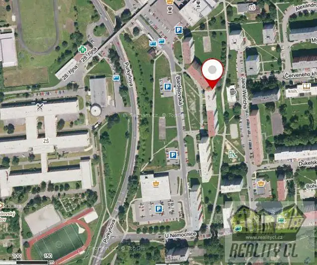 Pronájem bytu 3+1 74 m², Česká Lípa – náhled fotky 3