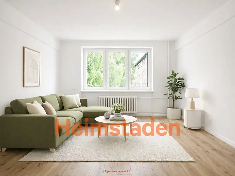 Pronájem bytu 2+1, 53 m², Karviná, Havířov