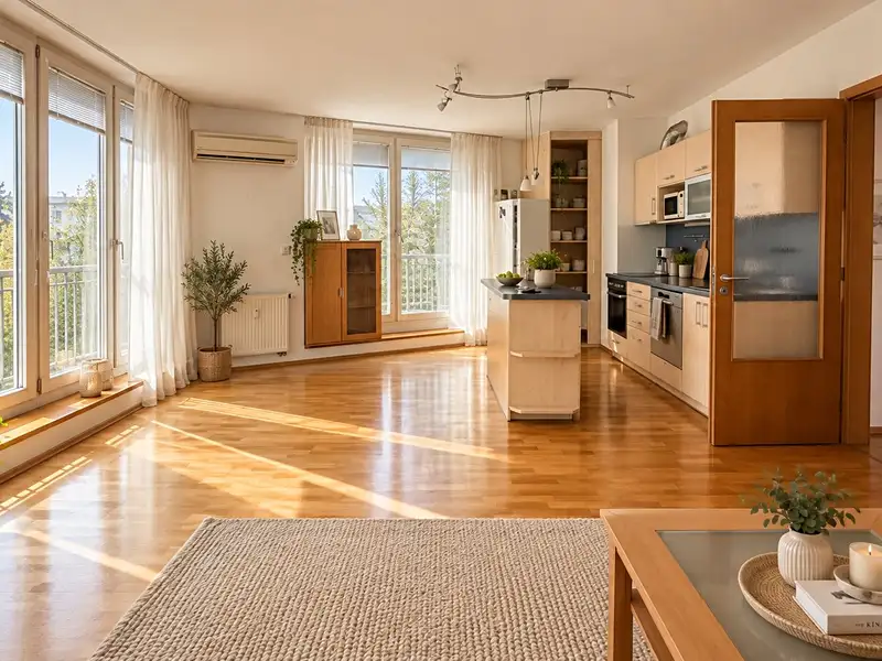 Prodej bytu 2+kk 65 m², Praha – náhled fotky 2