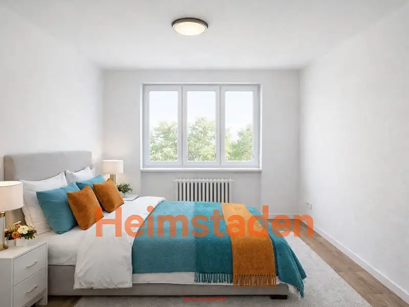 Pronájem bytu 2+1 55 m², Ostrava – náhled fotky 3
