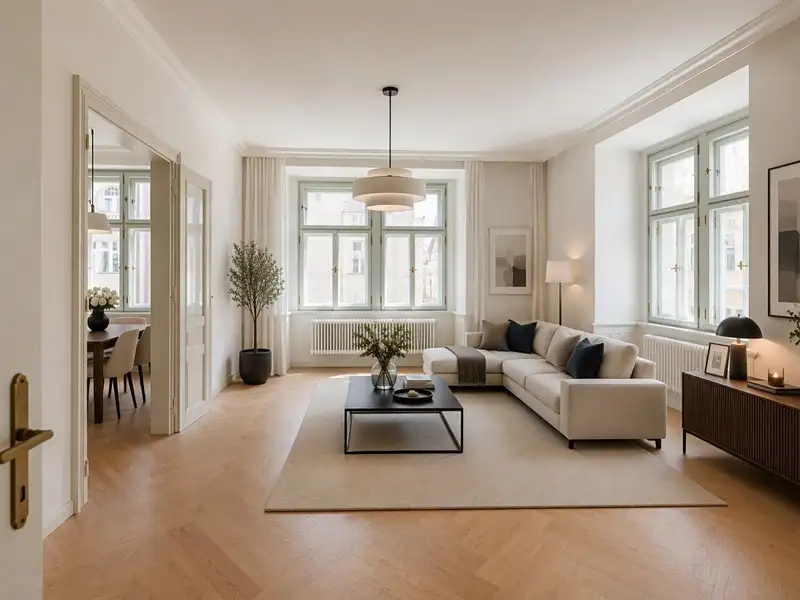 Prodej bytu 3+1 117 m², Praha – náhled fotky 1