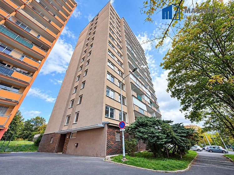 Wohnung 2+kk zum Kauf, 38 m² (1 von 13)