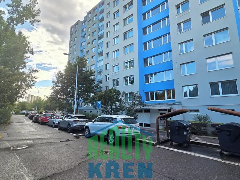 Pronájem bytu 2+kk 43 m², Praha – náhled fotky 1