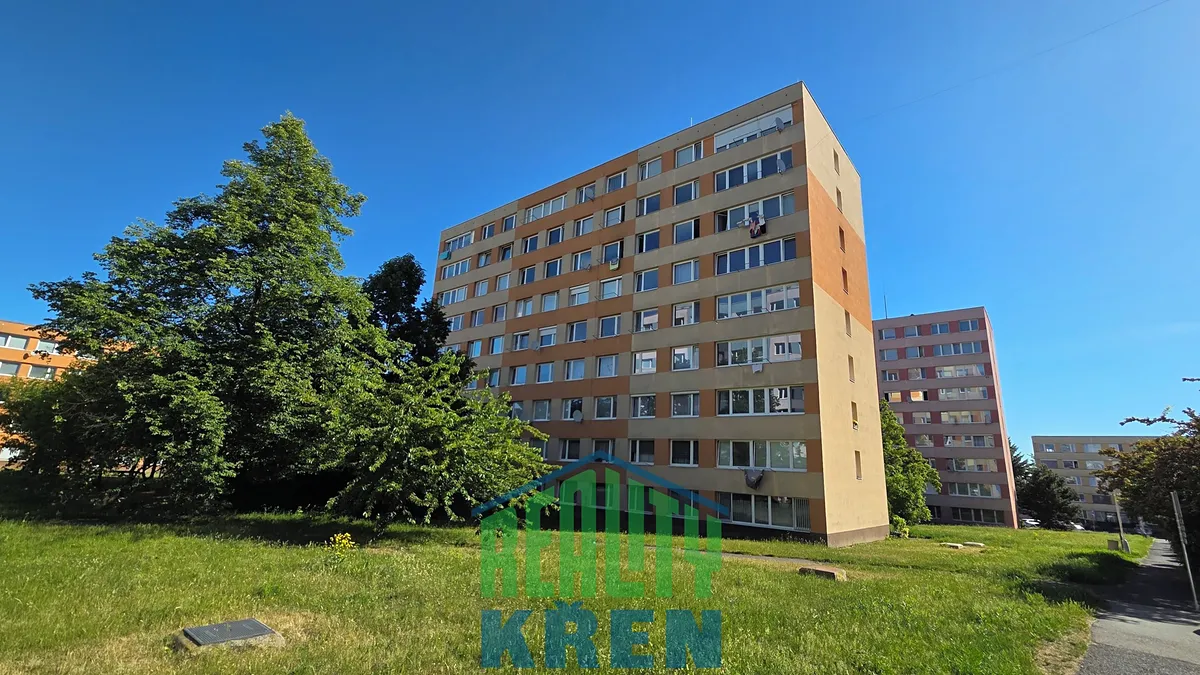 Prodej bytu 3+1 68 m²