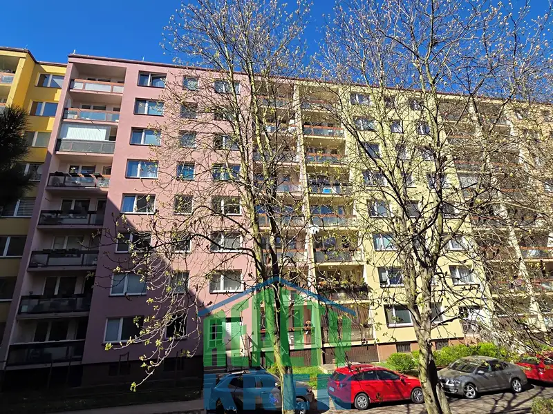 Prodej bytu 2+kk 41 m², Praha – náhled fotky 1